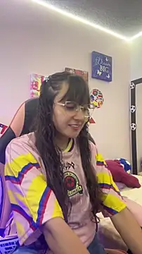 SammyGomez webcam
