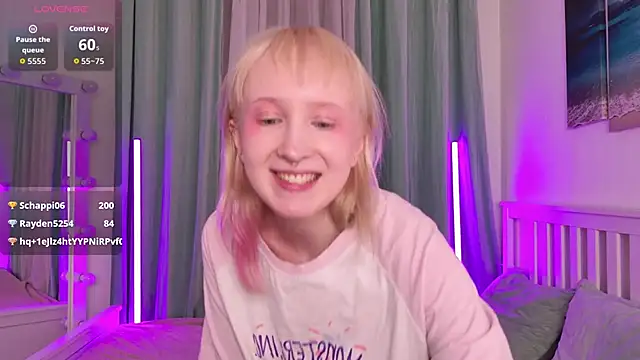 _Babyface_ webcam