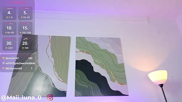 Maii_Luna webcam