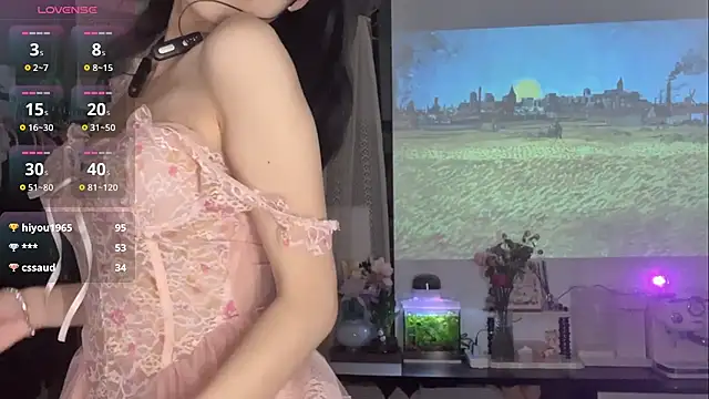 Tammy-66 webcam