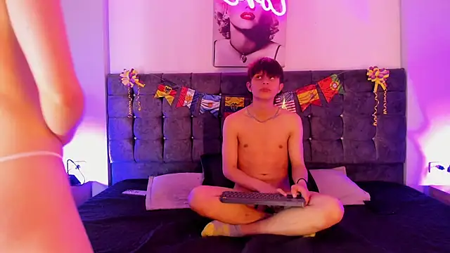 Destello_xxx webcam