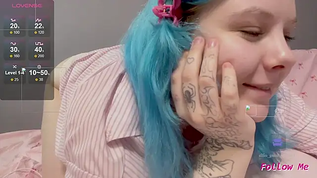 Stefani_Art webcam