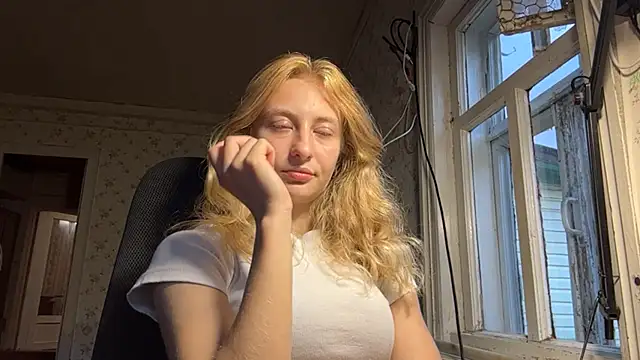 LisaBam webcam