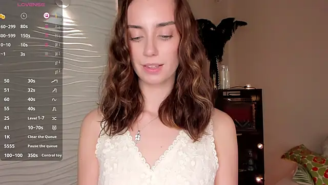 SSweettyGirl webcam