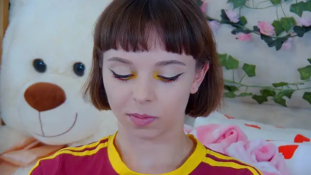 ElisabethDavis live sex cam