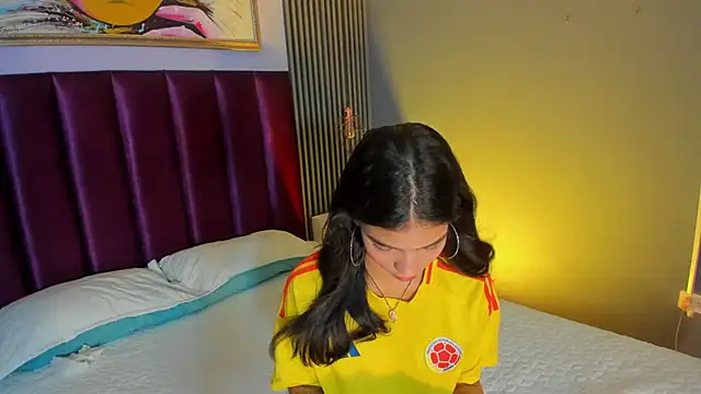 LauraAristizabal webcam