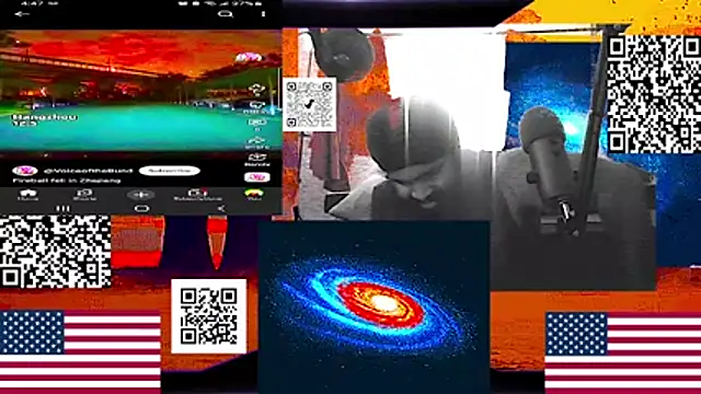 RussellTaylorLacy webcam
