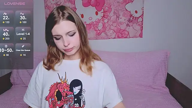 Модель: LouiseKane