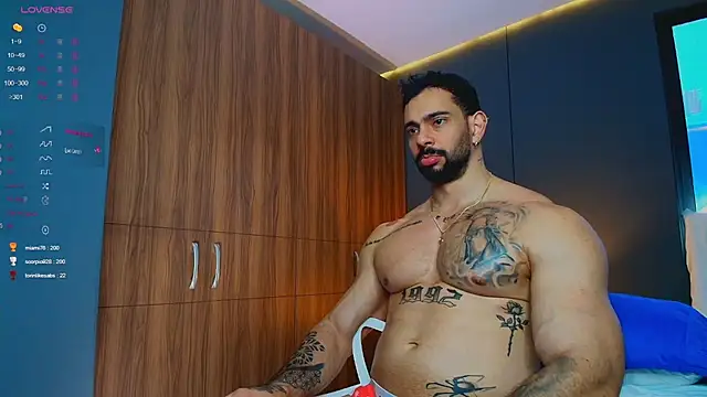 massimo_visconti webcam