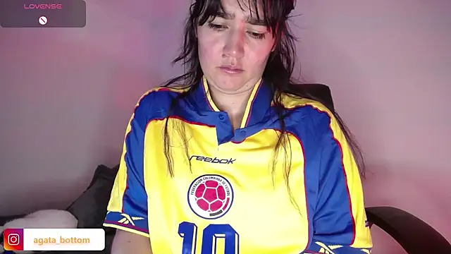 NewAgatha_Bolton webcam