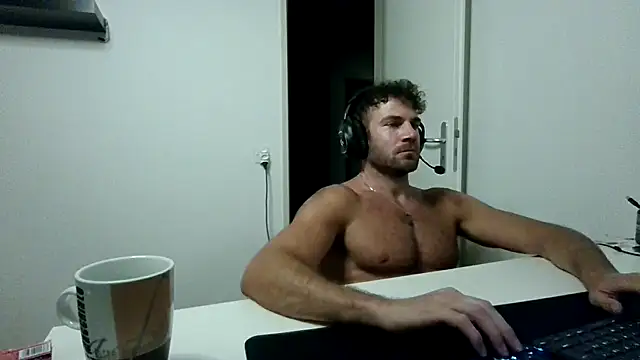 alpha-hunk webcam