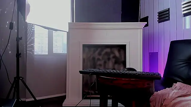 fox_white_ webcam