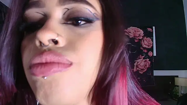 EvaaFoxxy1 webcam