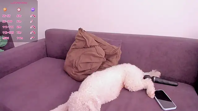Tenderly_Couple webcam