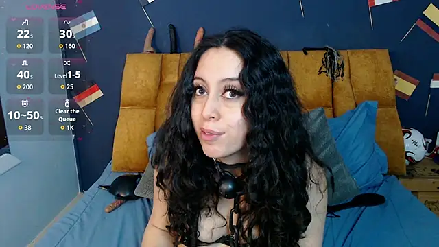 KendraaSimons webcam