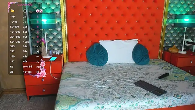 VallerieJones webcam