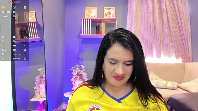 LenaRuiz_ webcam