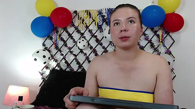 Samantha_Wallker webcam