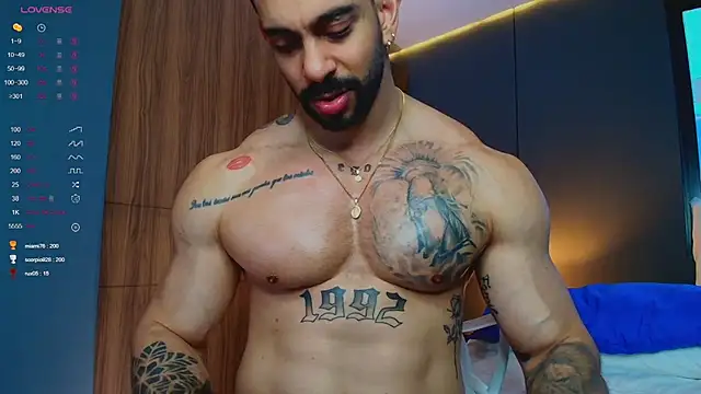 massimo_visconti webcam