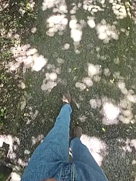 kswood123 (M grandpa) - Nature Trails-Public Cum Shot