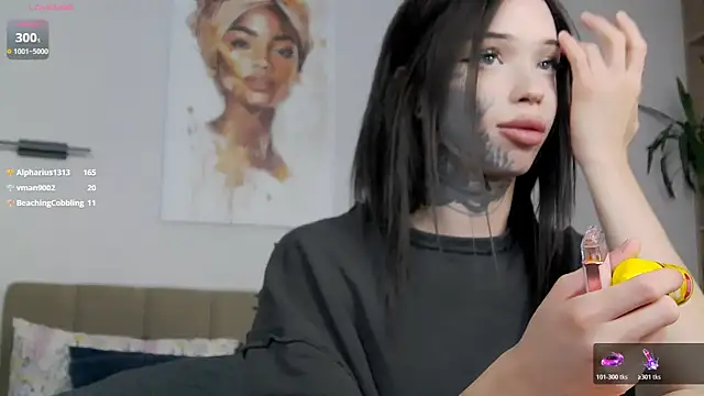 Модель: Tanya_M