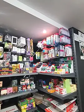 MissNyraSecret webcam