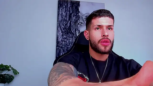 Santos_ramirez1 webcam