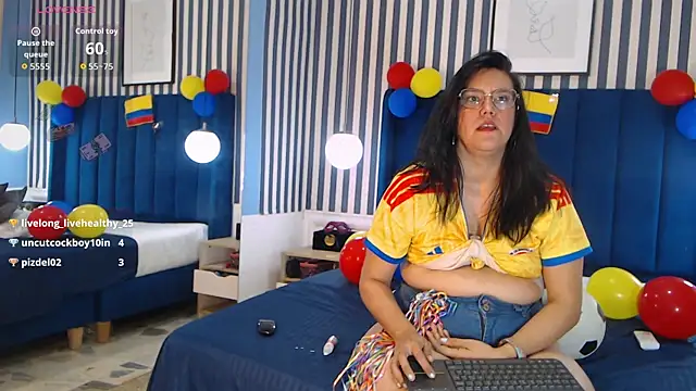 Sallydickinson webcam