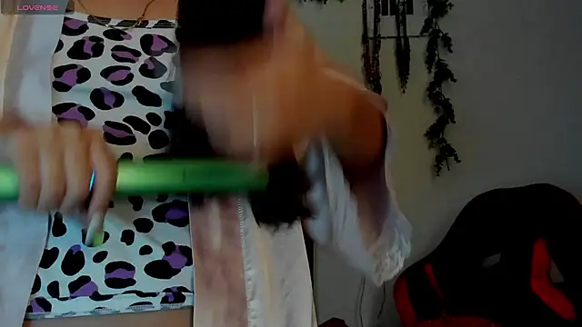 Cloeandtyfanny webcam