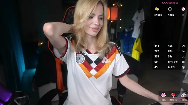 xkuxie (F young) - Control my toy 100s for last tipped