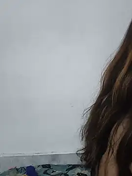 sexy_bhabhii (F young) - Last tipper name on my boobs