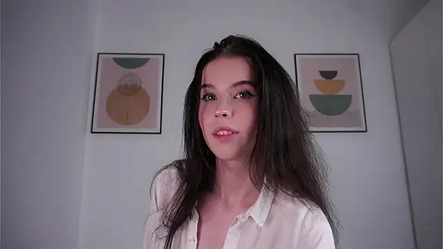 cleotildepiel (F teen) - rub my wet clit for u❤