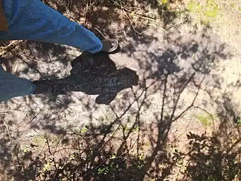 kswood123 (M grandpa) - Nature Trails-Public Cum Shot