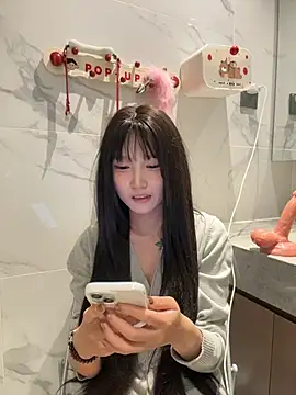 xiaojiu-baobei Live Webcam on Stripchat