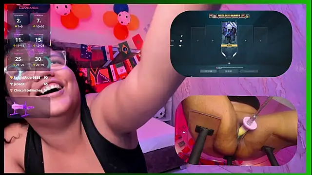 mhiarey (F young) - Play With My Sweet Pussy x2min