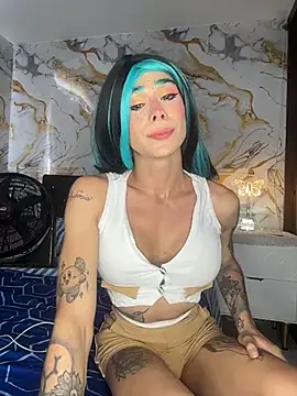 Qutencavea - Trans webcam sex chat