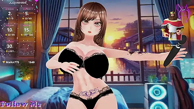 hanaedamngirl - Hanaedamngirl's free webcam - UK Sex Cams