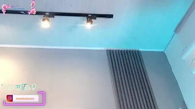 Elise-Leyton live cam on StripChat