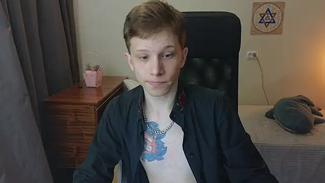 arlekincrop (M young) - cum?