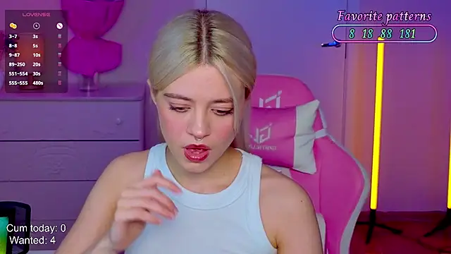 mybunnywendy live cam on StripChat