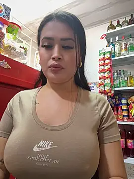 live