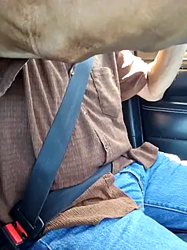 kswood123 (M grandpa) - Nature Trails-Public Cum Shot
