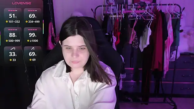 AmyVibess webcam