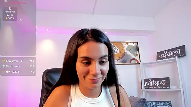 martina_mancini - Martina_mancini's free webcam - UK Sex Cams
