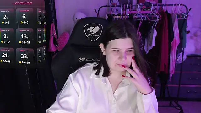 AmyVibess webcam