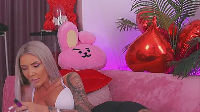 fallingangel webcam