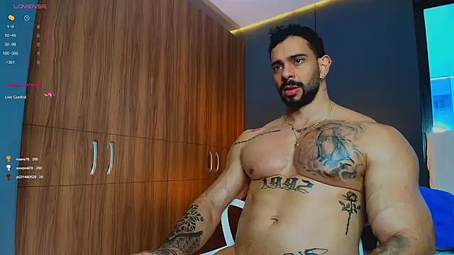 massimo_visconti webcam