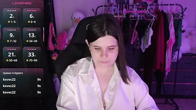 AmyVibess webcam