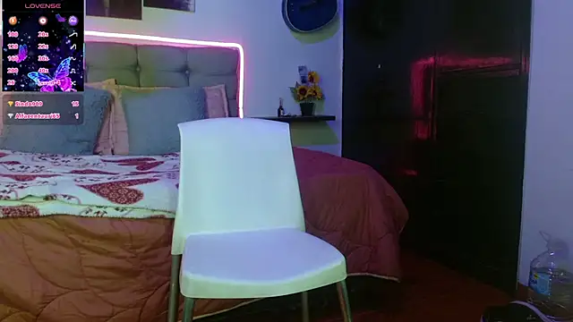 Keyla01_ webcam