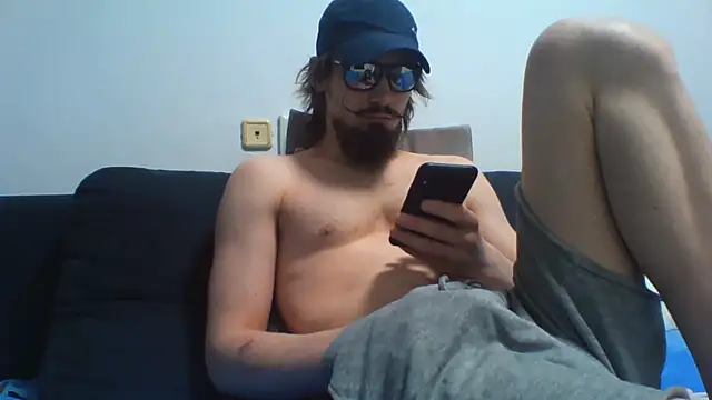KaelNox live cam on StripChat